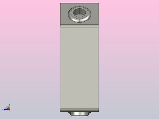 深浦光电传感器 PH2-T 3d右视缩略图
