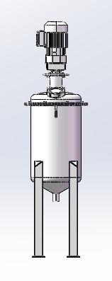 立式搅拌罐