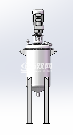 立式搅拌罐