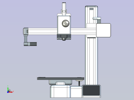 激光打标机   UG STEP前视缩略图