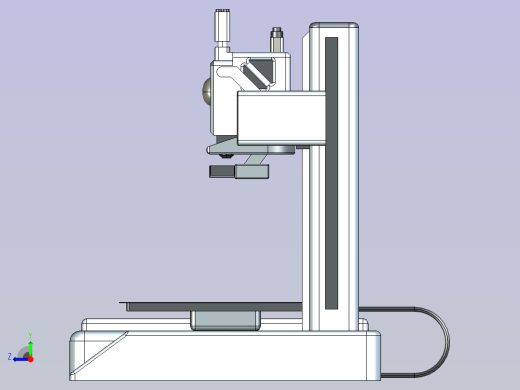 激光打标机   UG STEP右视缩略图