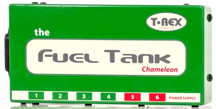 T-Rex FuelTank变色龙电源