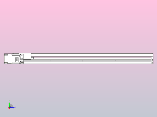 钢基模组TPA-KNR-8610C-840A1-ML-H0S1左视缩略图