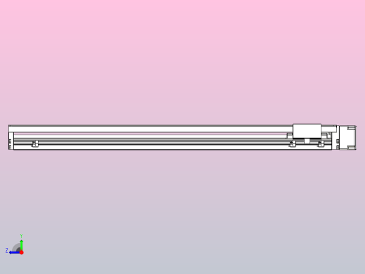 钢基模组TPA-KNR-8610C-840A1-ML-H0S1右视缩略图