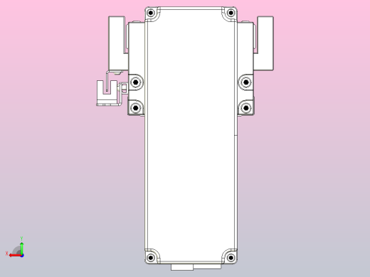 钢基模组TPA-KNR-8610C-440A1-MP-H0S2后视缩略图