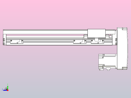 钢基模组TPA-KNR-8610C-440A1-MP-H0S2右视缩略图