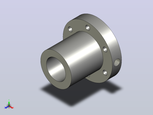 25-5T4上银KK直线模组0..rar.rar正等轴测缩略图