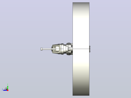 ABB IRB930SC机器人IRB930_12kg-850-300-BTM_Omnicore_rev00_Assembly右视缩略图