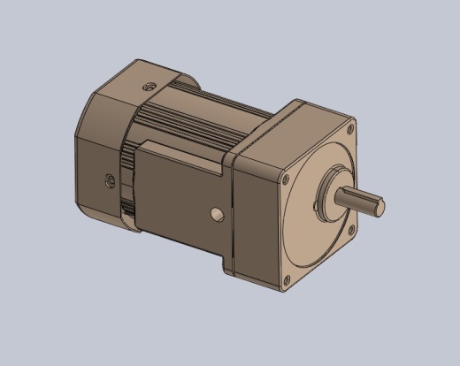 4IK25-F+4GN3-15K-G4IK-25W小型调速减速电机缩略图