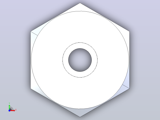 1C 1D直通卡套接头[1D-14-RN]前视缩略图