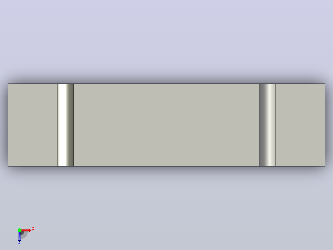 FCP26-M8-1断路器俯视图