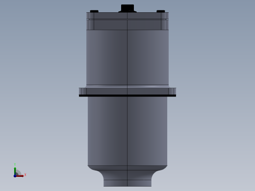HYDAC液压过滤器 RF BN HC 330 D G 10 A 1.0（带2英寸端口）前视缩略图