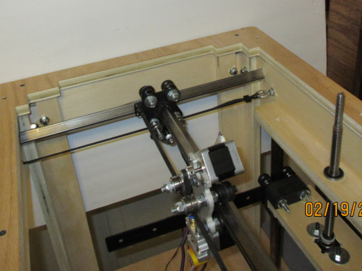3D打印机模型缩略图