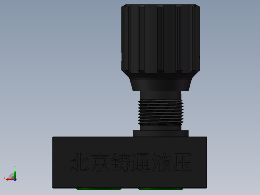 DVP12 节流截止阀后视缩略图