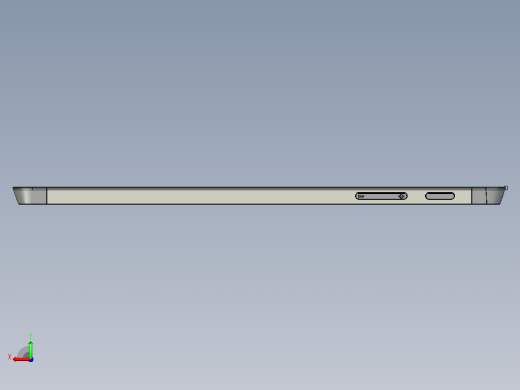 微软Surface Go平板电脑的代表机型后视缩略图