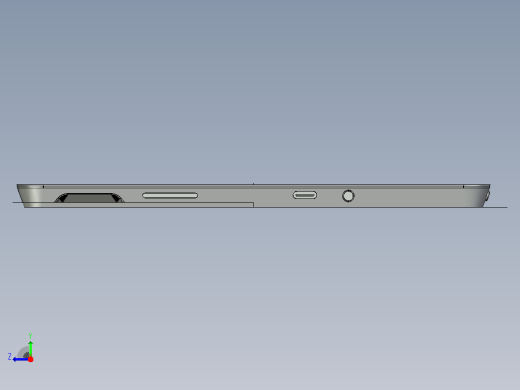 微软Surface Go平板电脑的代表机型右视缩略图