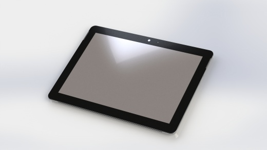 微软Surface Go平板电脑的代表机型缩略图