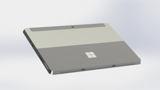 微软Surface Go平板电脑的代表机型缩略图