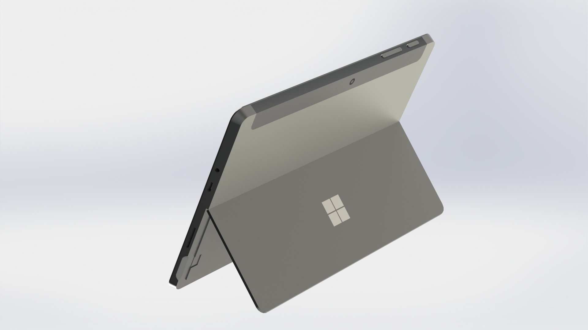 微软Surface Go平板电脑的代表机型