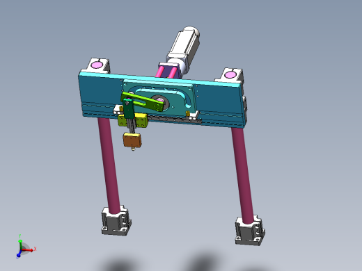 PPU搬运模组sw17可编辑