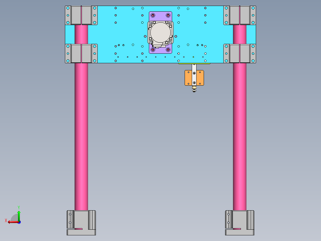 PPU搬运模组sw17可编辑后视图