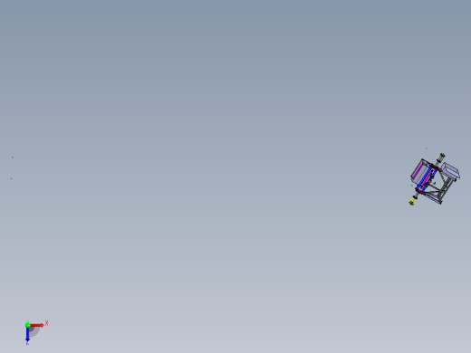 缩管机俯视缩略图