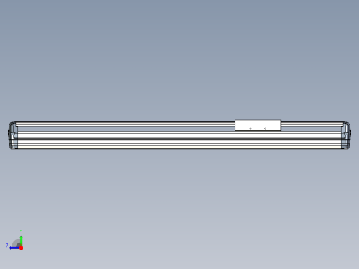 Toyo东佑达直线模组-ETH17-700-M-煞車-組合右视缩略图