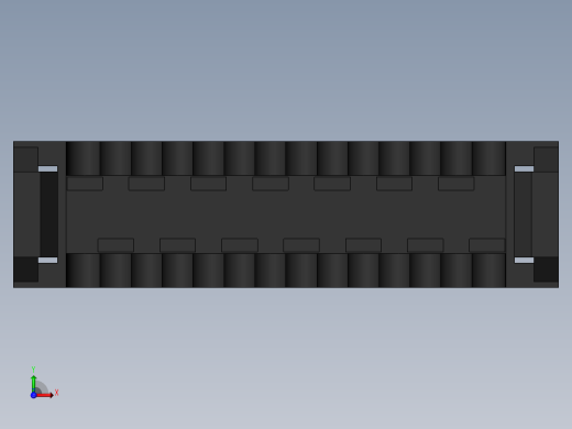 FDC-14 ( DS1018-2.54-14L )前视缩略图