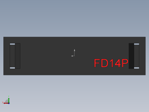 FDC-14 ( DS1018-2.54-14L )后视缩略图