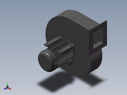 DF-8离心风机、XL330离心风机