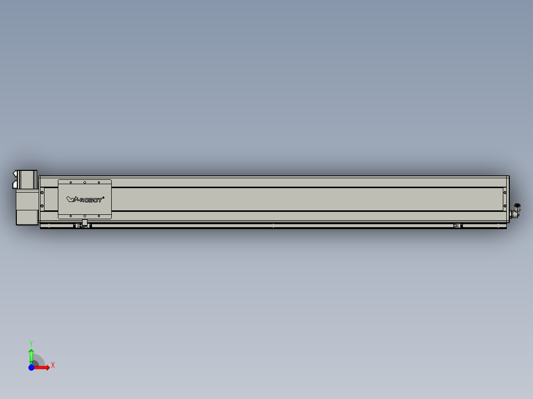 威洛博VBC14-S1100-BLD-P40前视图