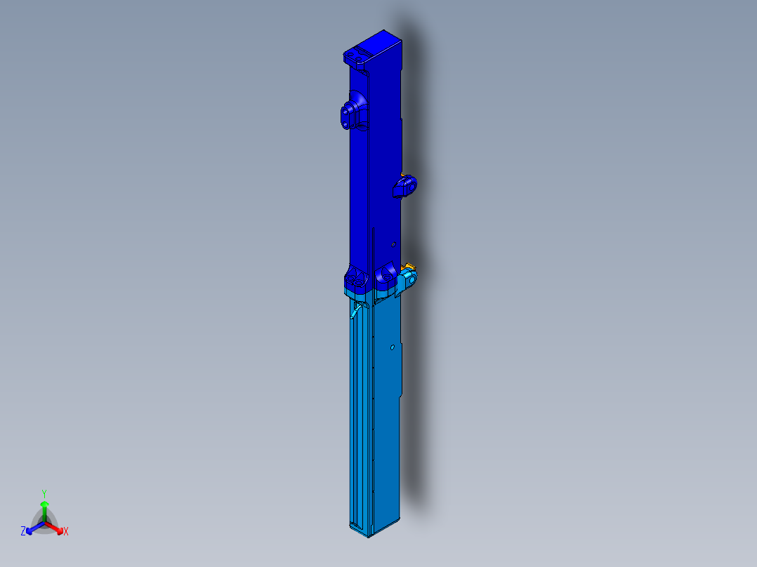 B2 复合弓箭盒 Compound Bow Instant Legolas magazine