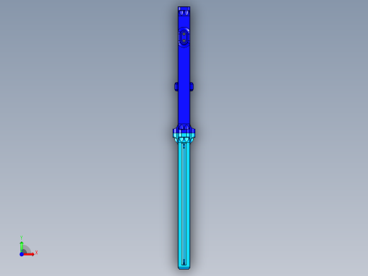 B2 复合弓箭盒 Compound Bow Instant Legolas magazine前视缩略图