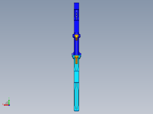 B2 复合弓箭盒 Compound Bow Instant Legolas magazine后视缩略图