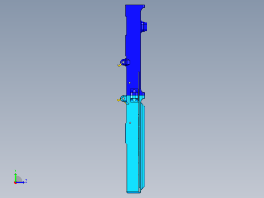 B2 复合弓箭盒 Compound Bow Instant Legolas magazine左视缩略图