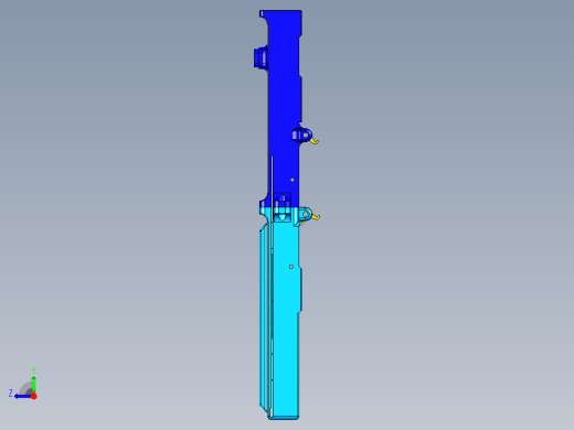 B2 复合弓箭盒 Compound Bow Instant Legolas magazine右视缩略图