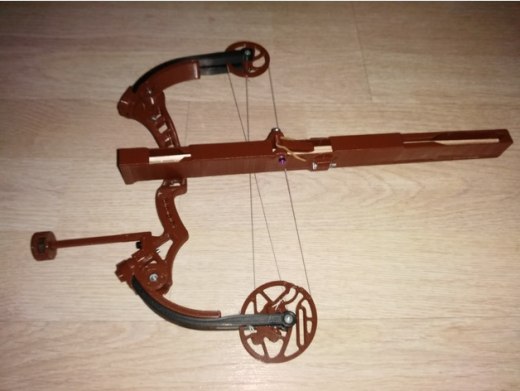 B2 复合弓箭盒 Compound Bow Instant Legolas magazine缩略图
