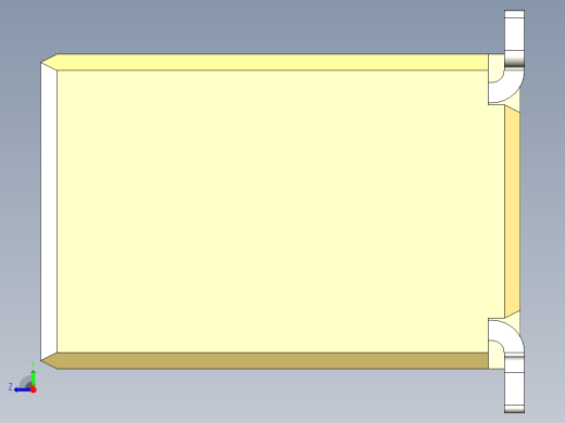 SMT线到板连接器右视缩略图