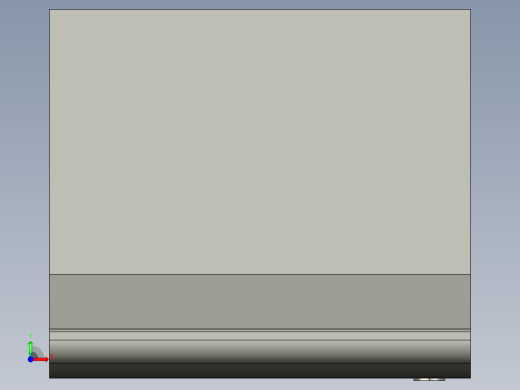 基恩士KV-24AT(P)_kc图纸模型前视缩略图