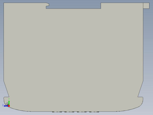 基恩士KV-24AT(P)_kc图纸模型右视缩略图