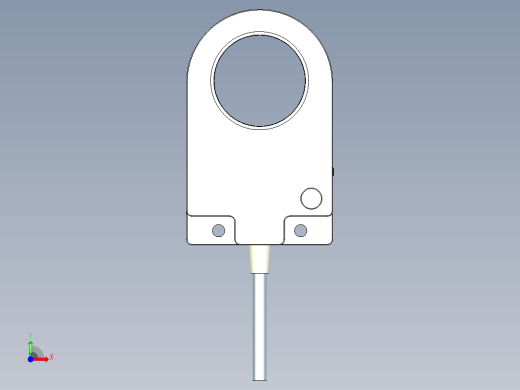 接近传感器PS25_CA前视缩略图