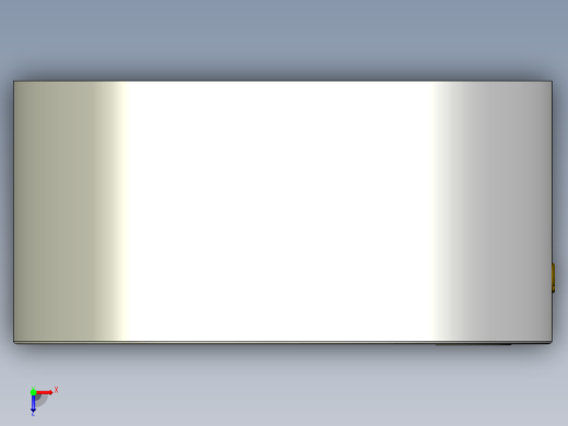 接近传感器PS25_CA俯视缩略图