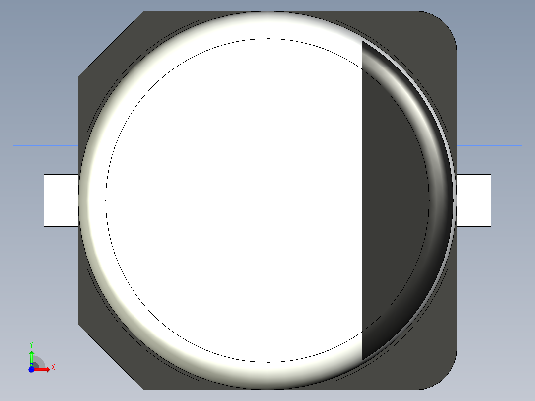 CAPAE-D5.0x5.4前视图