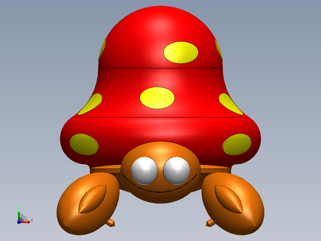 口袋妖怪30前视图