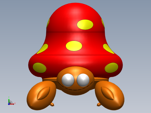 口袋妖怪30前视缩略图