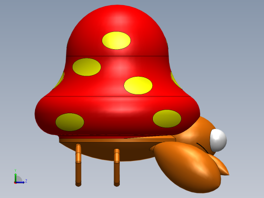 口袋妖怪30左视缩略图