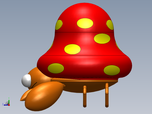 口袋妖怪30右视缩略图