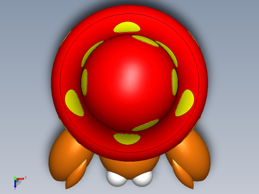 口袋妖怪30俯视缩略图