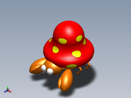 口袋妖怪30正等轴测缩略图