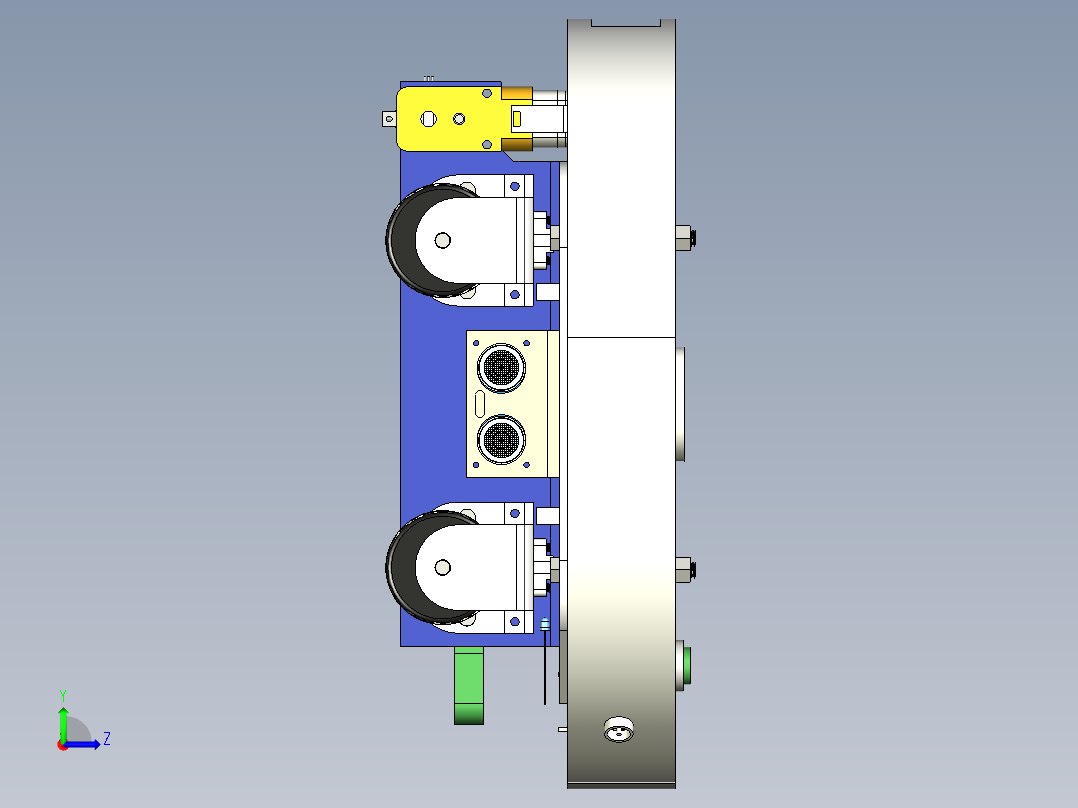 arduino-cleaner-bot-room-mapping-1.snapshot.3左视图